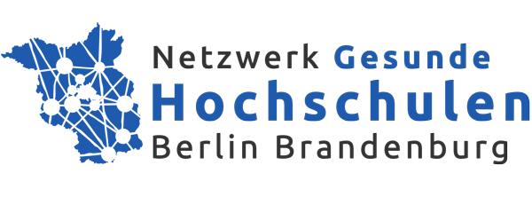 Logo Netzwerk Gesunde Hochschulen Berlin-Brandenburg